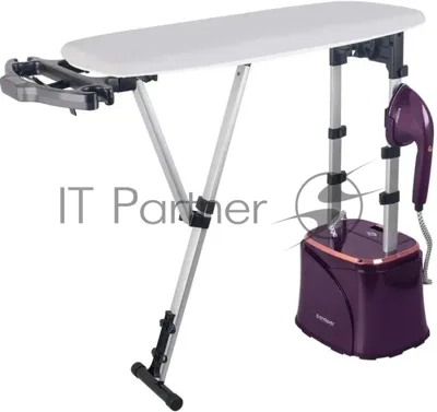 Отпариватель Endever Odyssey Q-17 фиолетовый, 2300 Вт, 40 г/мин, 2200 мл