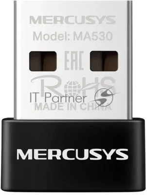 Адаптер Bluetooth Nano USB Mercusys MA530