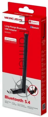Bluetooth USB-адаптер дальнего действия Mercusys MA550H