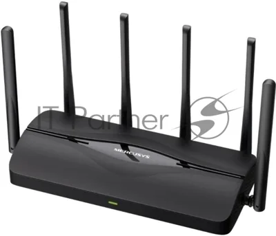 Двухдиапазонный беспроводной маршрутизатор Wi-Fi Mercusys MR37BE