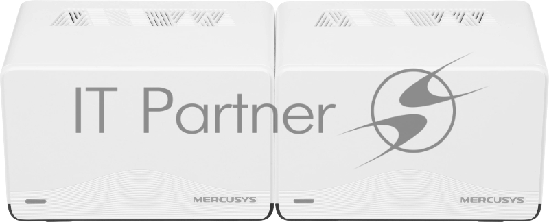 Домашняя Mesh-система Wi-Fi Mercusys Halo H27BE(2-pack)