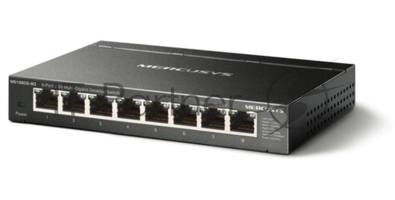 Коммутатор Mercusys MS108GS-M2
