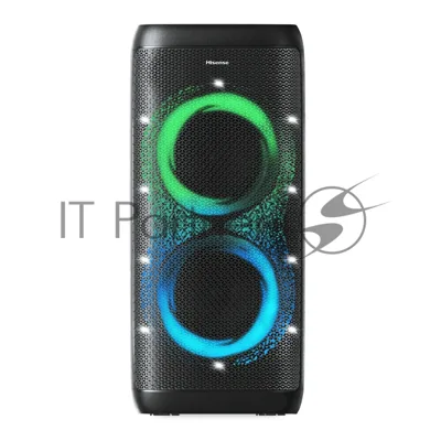 Саундбар Hisense PARTY THUNDER черный