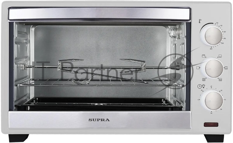 Мини-печь SUPRA MTS-3505 белый