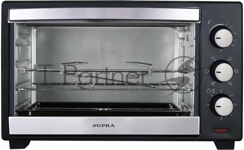 Мини-печь SUPRA MTS-3506, черный