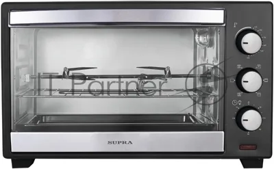 Мини-печь SUPRA MTS-4506, черный