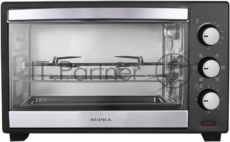 Мини-печь SUPRA MTS-3006, черный