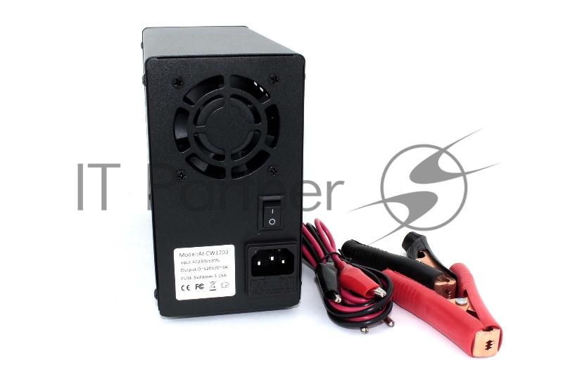 Лабораторный блок питания Amperin AI-CW1203 120V, 3A