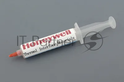 Жидкая термопрокладка Honeywell HT-7000, 30 г, 7.0 Вт/(м·К), шприц