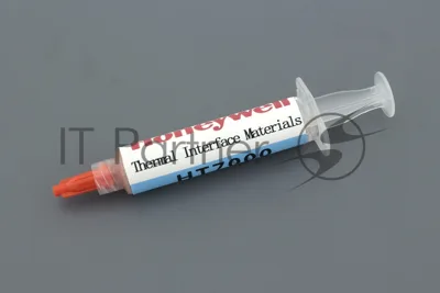 Жидкая термопрокладка Honeywell HT-7000, 2 мл, 7.0 Вт/(м⋅К), шприц
