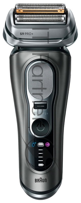 Электробритва Braun S9 9615s с зарядной станцией и футляром серый тип 5793