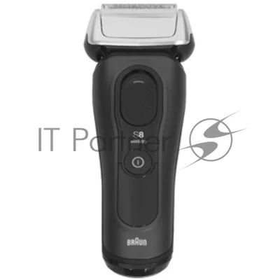 Бритва электрическая Braun S8 8603s с футляром серый тип 5795