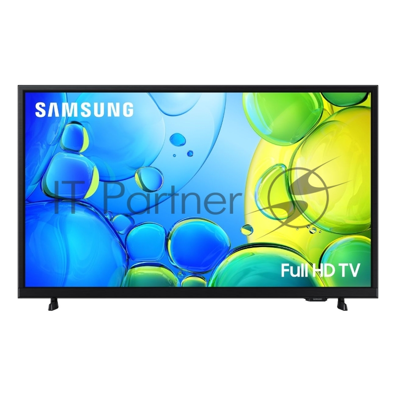 Телевизор Samsung 43" UE43F6000FUXRU черный LED FHD 60Hz Smart TV