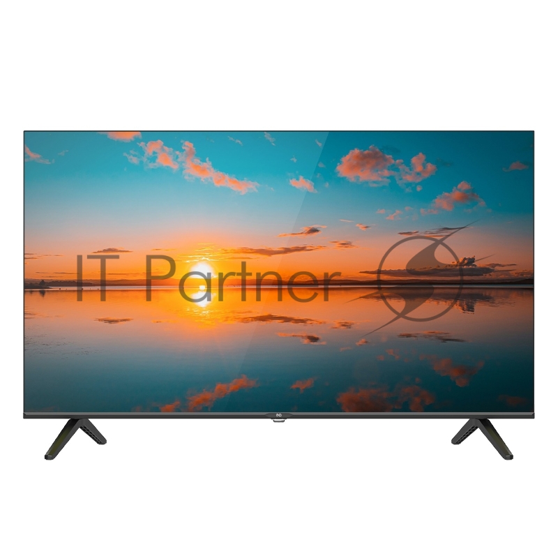 Телевизор BQ 40" 40FS40B черный DLED FHD 60Hz Smart TV Android
