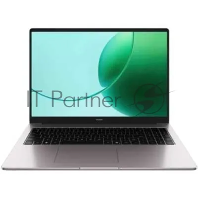 Ноутбук HONOR MagicBook X16 2025 GOH-X/16"/IPS/AMD Ryzen 5 6600H/16Gb/1Tb/SSD/AMD Radeon 660M/Windows 11 Home/серый/1.74kg