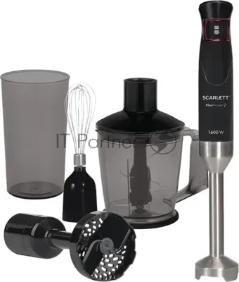 Блендер погружной Scarlett SC-HB42M35 черный