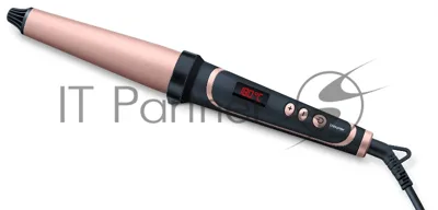 Щипцы для завивки волос Beurer HT62 черный, 38 мм, 200 °C, 1 режим