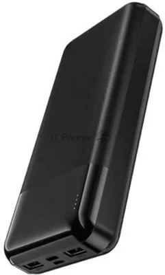 Портативный аккумулятор HOCO (6931474738394) J72A Easy travel PB 20000 mAh черный