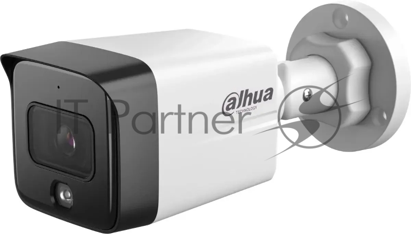 Камера видеонаблюдения IP Dahua DH-IPC-HFW1431TC1P-A-0280B-S6 2.8-2.8мм цв.