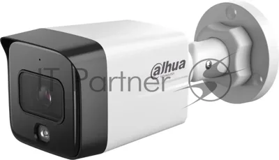 Камера видеонаблюдения IP Dahua DH-IPC-HFW1431TC1P-A-0280B-S6 2.8-2.8мм цв.