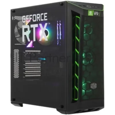 Компьютер Raskat STRIKE 520 (Intel Core i514400F, RAM 32GB, SSD 1Tb, NVIDIA RTX 5060 8GB, noOS, черный)