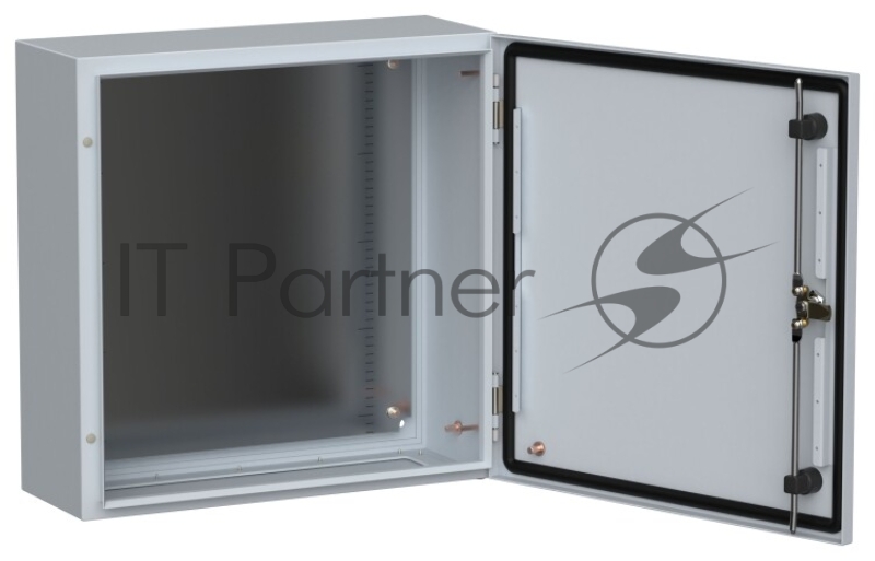 Корпус металлический IEK TITAN 5 ЩМП-50.50.20 УХЛ1 IP66