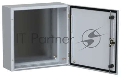 Корпус металлический IEK TITAN 5 ЩМП-50.50.20 УХЛ1 IP66
