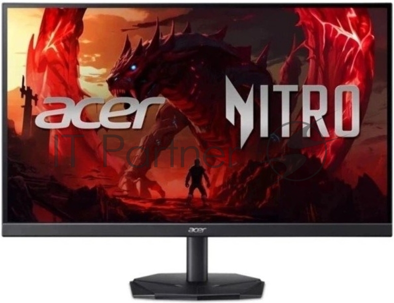Монитор 31.5" Acer B327QKB1bmiiprx VA 3840x2160, 60 Гц, 4 мс, 16:9, 300 кд/м², 2xHDMI 2.0, DP 1.4, 3.5 Jack, динамики (2x2 Вт), HDR10, FreeSync, черный