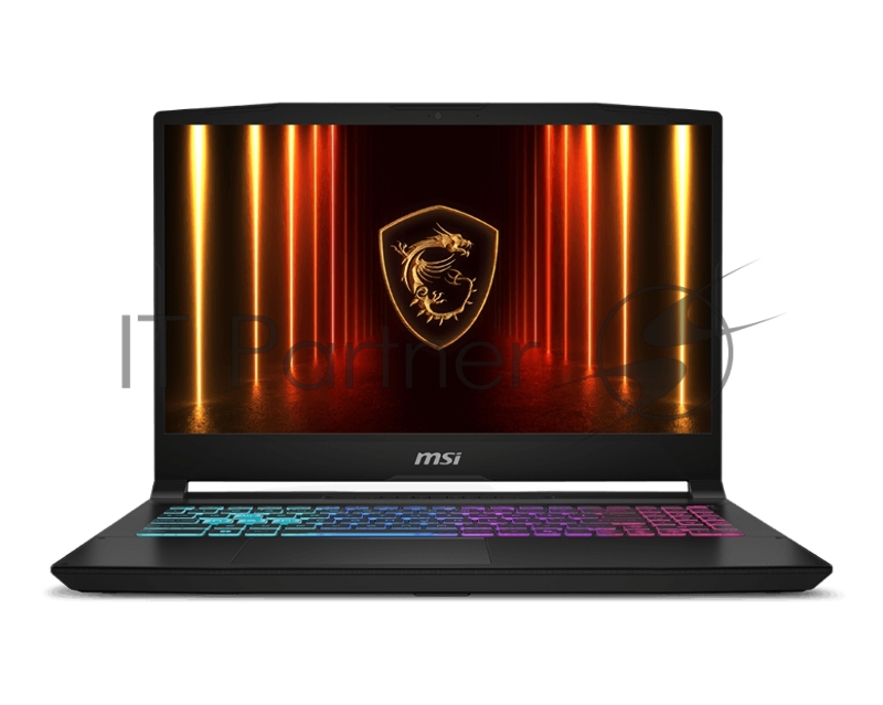 Ноутбук MSI Katana 15 HX B14WGK-226XRU Intel Core i7-14650HX/32Gb/SSD 1Tb/RTX 5070 8Gb/15.6"/IPS/FHD/1920x1080/144Hz/NoOS/черный (9S7-1587C1-226)
