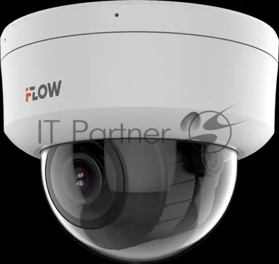 IP-камера IFLOW 2Mpix уличная купольная F-IC-2722C2MSZ4(2.8- 12мм)