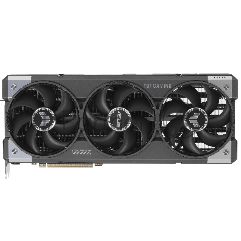 Видеокарта ASUS TUF Gaming GeForce RTX 5090 OC Edition, 32 GB GDDR7, 512 bit, 3xDisplayPort, 2xHDMI, GPU 2580 MHz