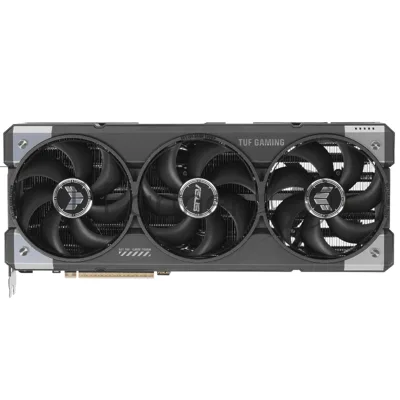 Видеокарта ASUS TUF Gaming GeForce RTX 5090 OC Edition, 32 GB GDDR7, 512 bit, 3xDisplayPort, 2xHDMI, GPU 2580 MHz