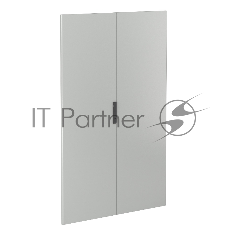 Дверь сплошная двухстворчатая DKC R5NCPE18120 CQE N, ВхШ 1800х1200 мм