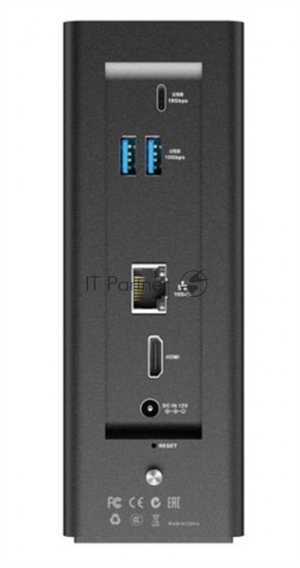 Система хранения данных TerraMaster F8 SSD Plus tower NAS 8C 3,8Ghz/16Gb(upto 32Gb)/TRAID Plus,RAID0,1,10,5,6,JBOD/up to 8 PCIe SSD(M.2 2280 NVMe)/3xUSB3.2/HDMI/1x10G RJ-45/iSCSI/1xPS/1YW