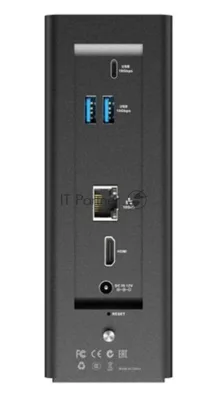 Система хранения данных TerraMaster F8 SSD Plus tower NAS 8C 3,8Ghz/16Gb(upto 32Gb)/TRAID Plus,RAID0,1,10,5,6,JBOD/up to 8 PCIe SSD(M.2 2280 NVMe)/3xUSB3.2/HDMI/1x10G RJ-45/iSCSI/1xPS/1YW