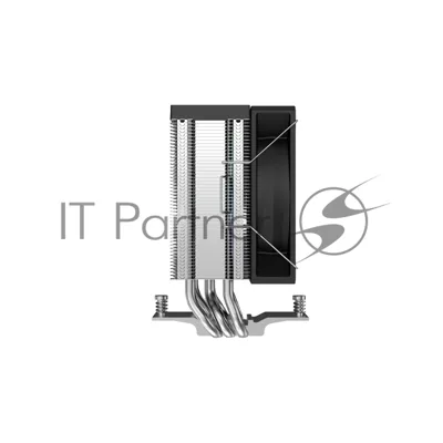 Кулер для процессора CPU Cooler SAMA X30L (180W, 4-pin PWM, 133.5мм, 3x6мм, ARGb, 1x100мм, 50.1CFM, 35.2dBA, 2600RPM, S: 1851/1700/1200/115X, AM5/AM4, серебристый)