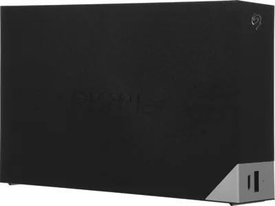 Внешний HDD 3.5" Seagate One Touch STLC16000402, 16TB, USB 3.2 Gen 1 Type-A, 5400 rpm, черный