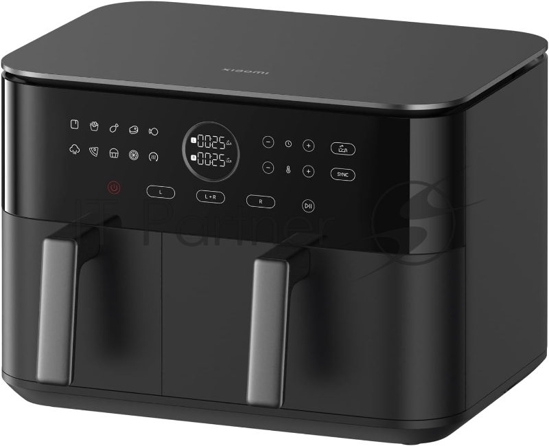 Аэрогриль Xiaomi Dual Zone Air Fryer 10L EU