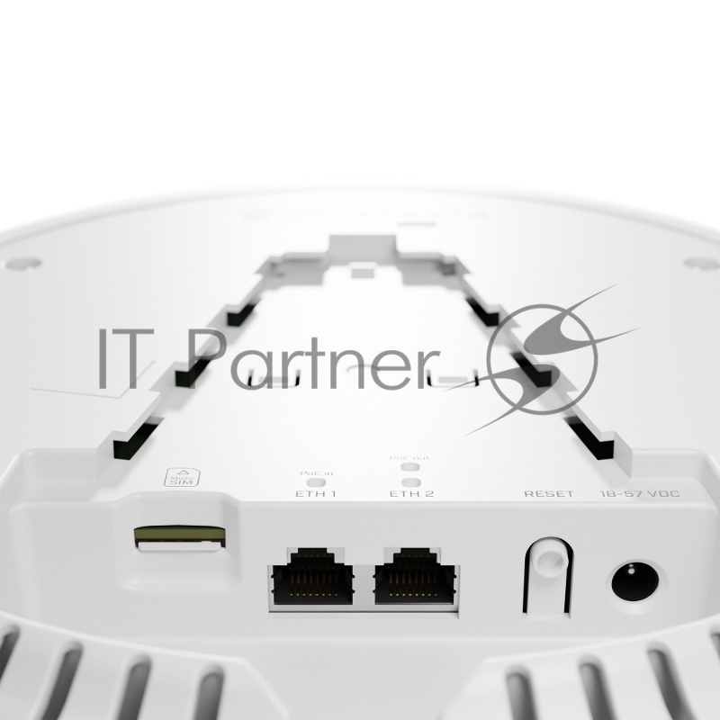 Точка доступа Wi-Fi MikroTik cAPGi-5HaxD2HaxD&EG12-EA, cAP LTE12 ax