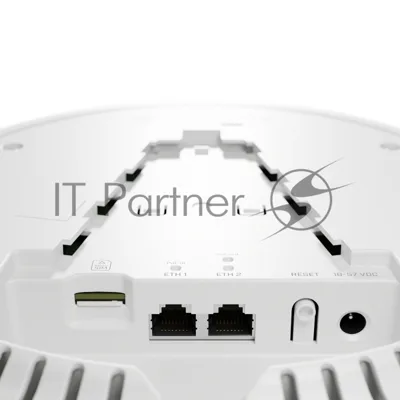 Точка доступа Wi-Fi MikroTik cAPGi-5HaxD2HaxD&EG12-EA, cAP LTE12 ax
