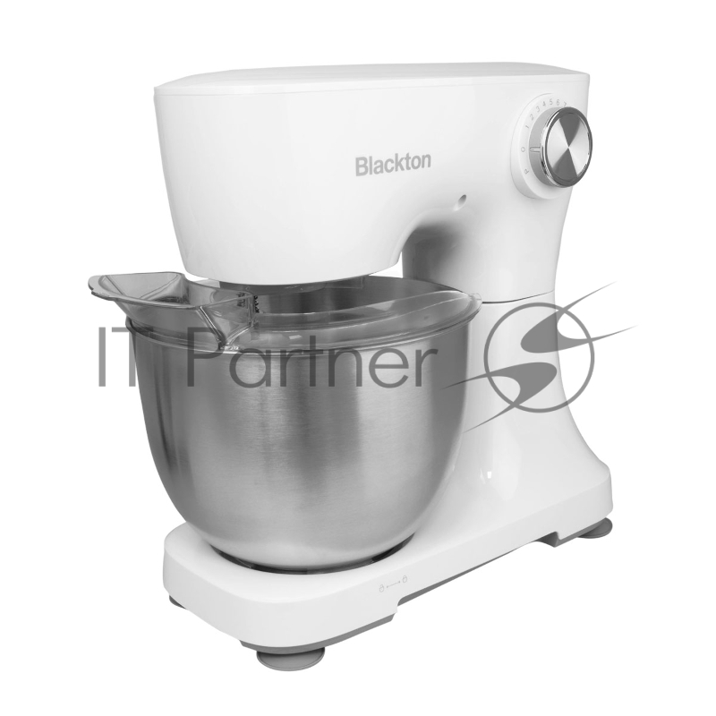 Миксер планетарный Blackton Bt PM100 белый