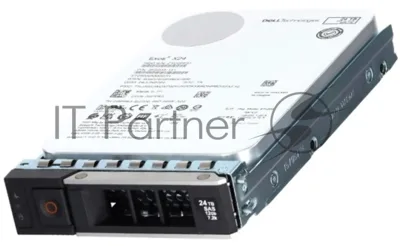 Жесткий диск HDD Dell PowerEdge Enterprise 24Tb 7200rpm SAS 512Mb 3.5"
