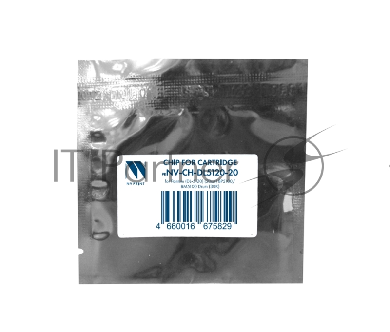 Чип NVPrint для Pantum (DL-5120) (20 шт) BP5100/BM5100 Drum (30K) совместимый