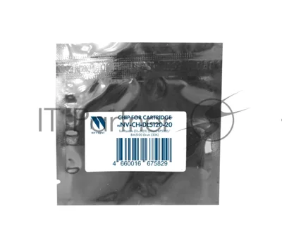 Чип NVPrint для Pantum (DL-5120) (20 шт) BP5100/BM5100 Drum (30K) совместимый