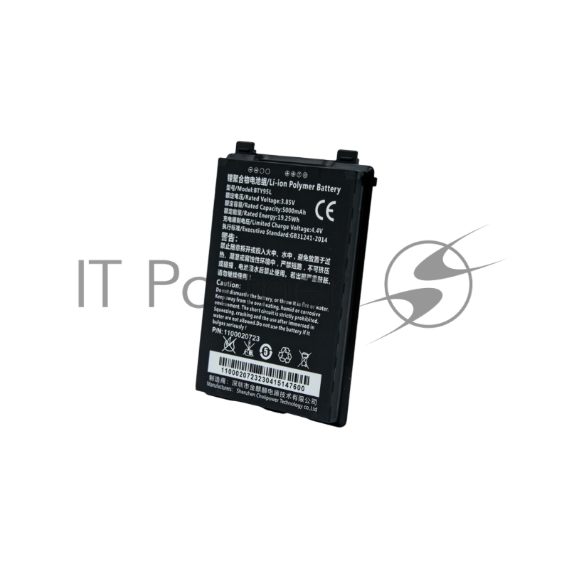 Аккумуляторная батарея Newland ASSY: MT93 Battery, 3,8 V 5000 mAh