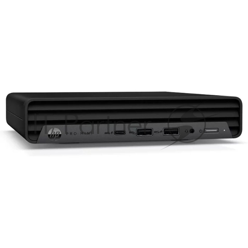 Компьютер HP Pro 400 Mini G9 Core i7-14700T,8Gb,512Gb,eng usb kbd,mouse,WiFi,BT,DOS,1Wty