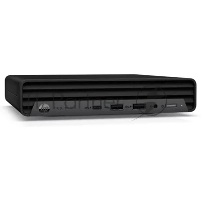 Компьютер HP Pro 400 Mini G9 Core i7-14700T,8Gb,512Gb,eng usb kbd,mouse,WiFi,BT,DOS,1Wty