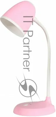 Настольная лампа UNIEL (UL-00003653) TLI-228 PINK E27