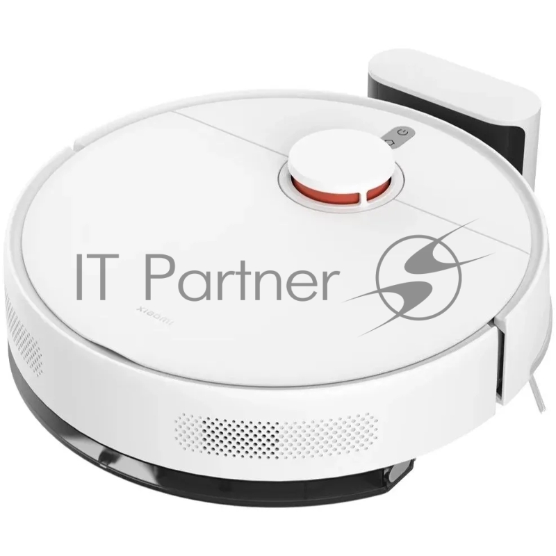 Робот-пылесос Xiaomi Robot Vacuum S40C EU белый, 2400 мAч Li-Ion, уборка сухая/влажная, пылесборник контейнер 0.52 л