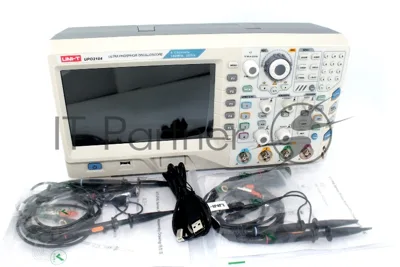 Цифровой осциллограф UNI-T UPO2104